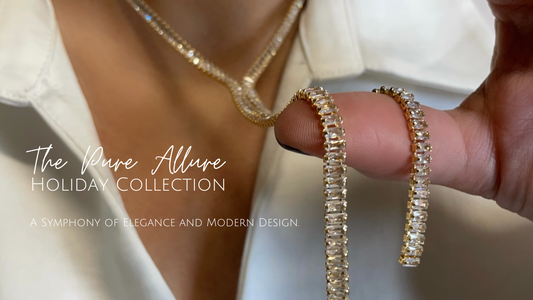 Unveiling Pure Allure: Your Holiday Glow, Redefined