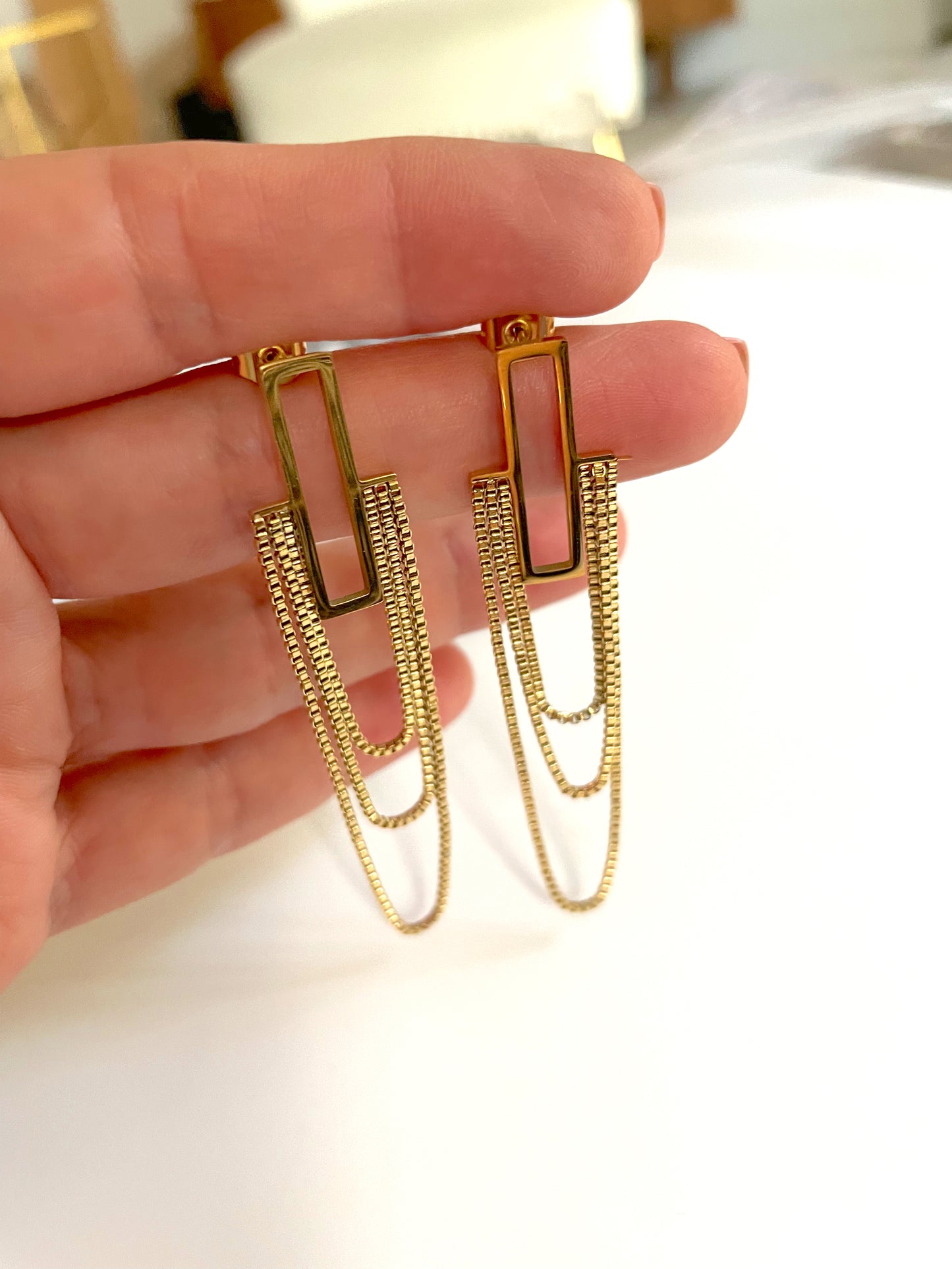 Omni Earrings