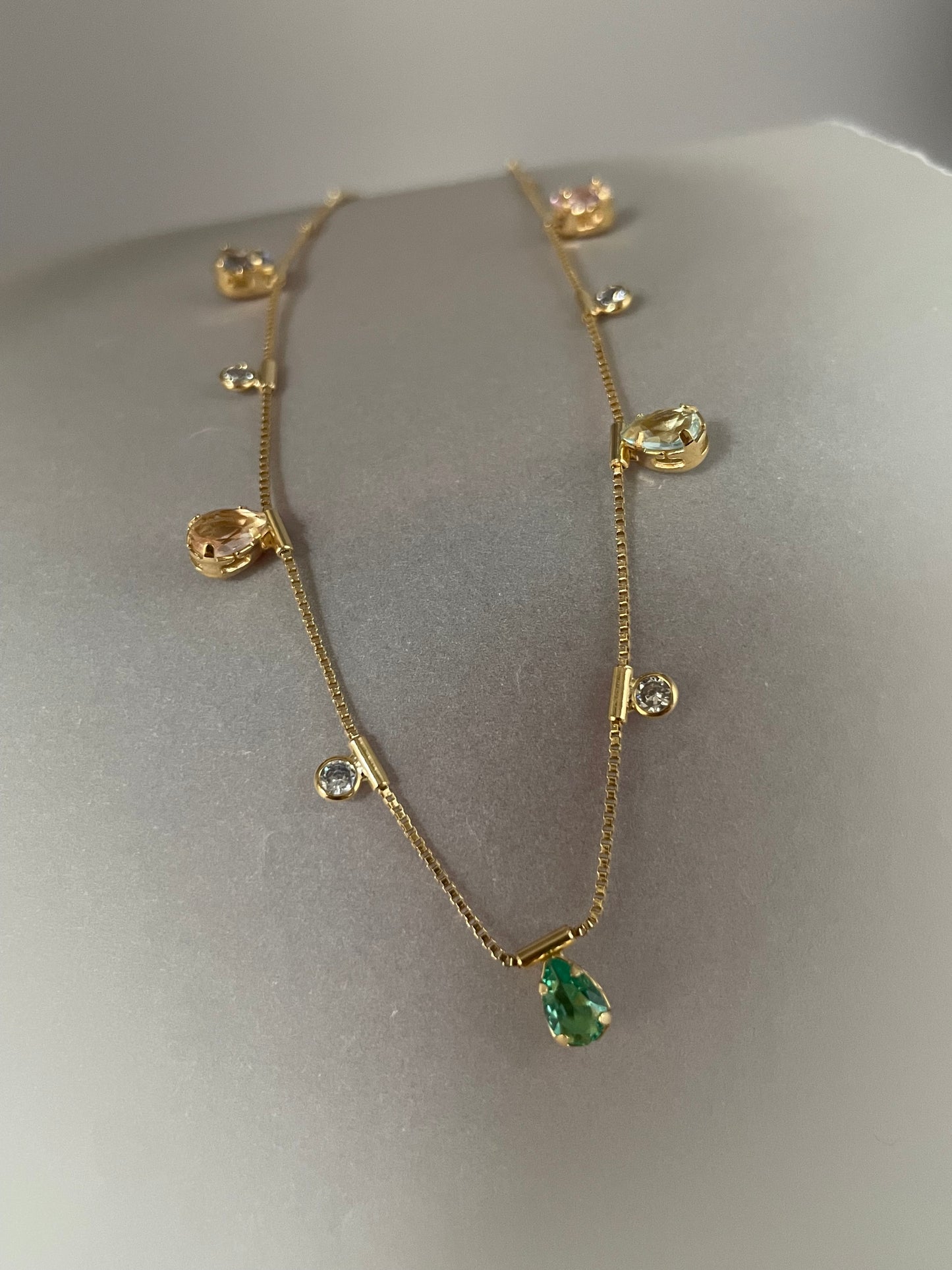 Isabella Necklace