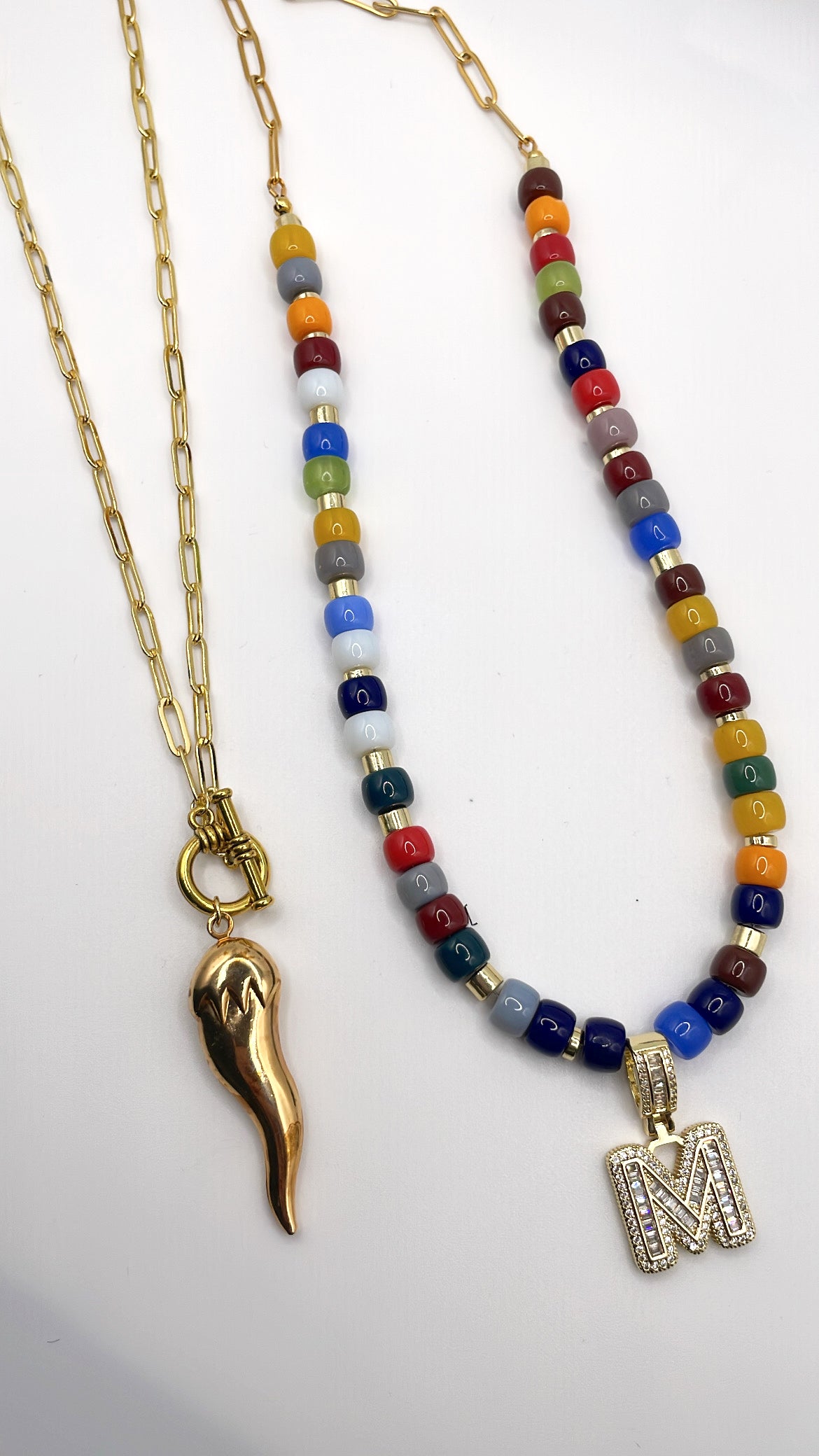 Maia Necklaces