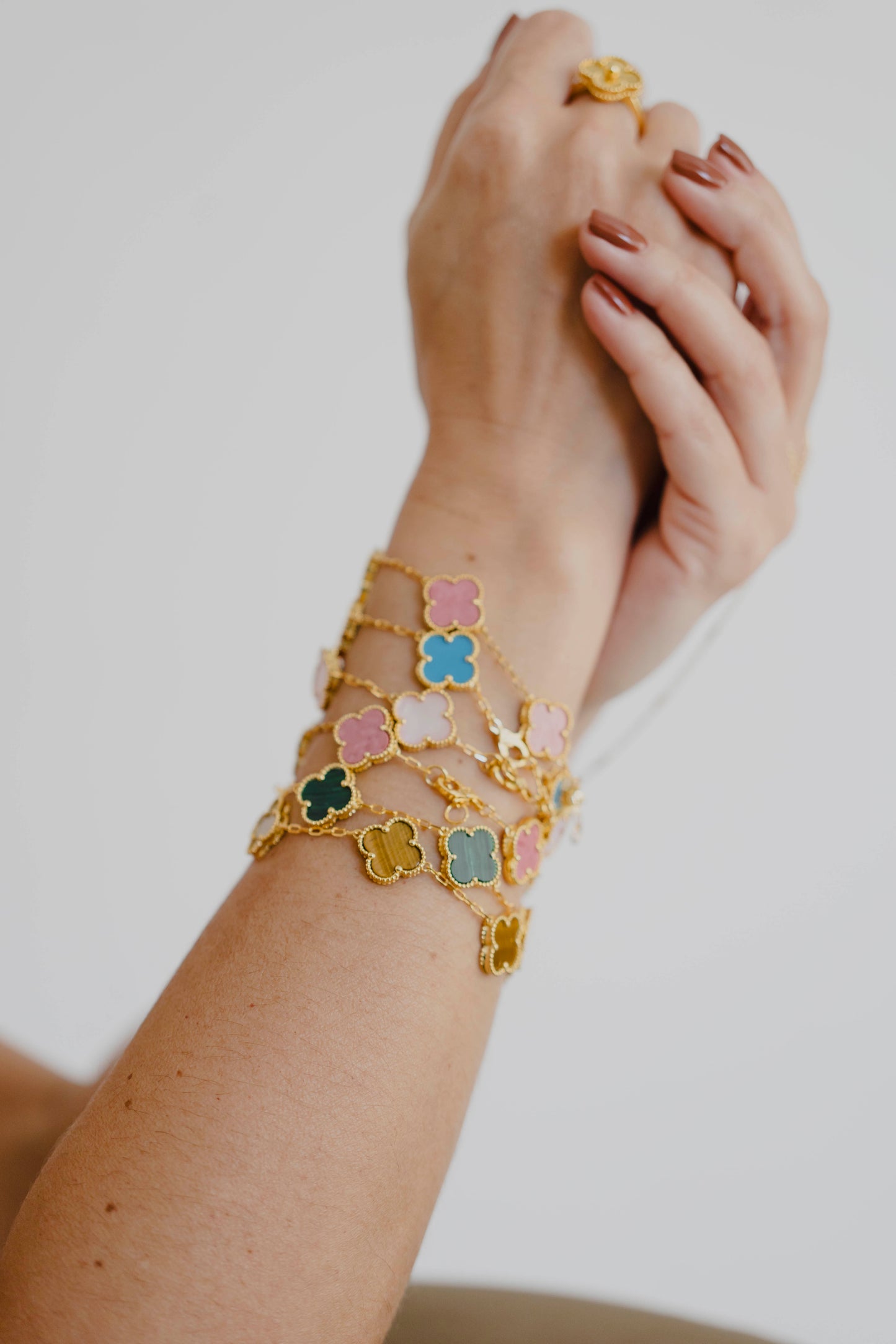 Clover Bracelet