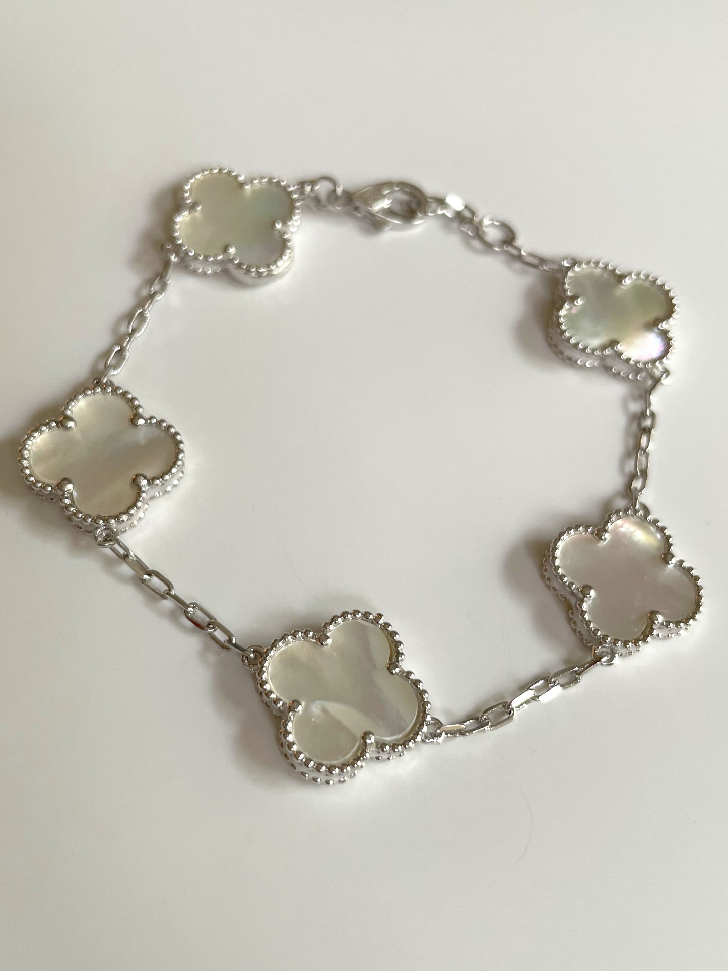 Clover Bracelet