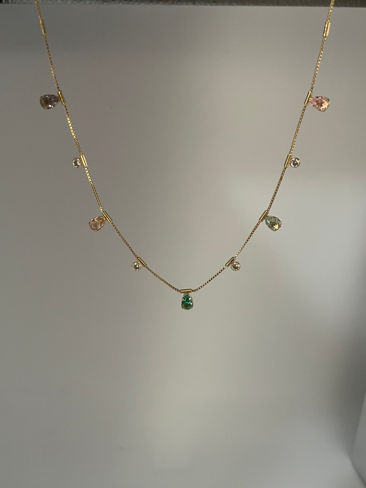 Isabella Necklace