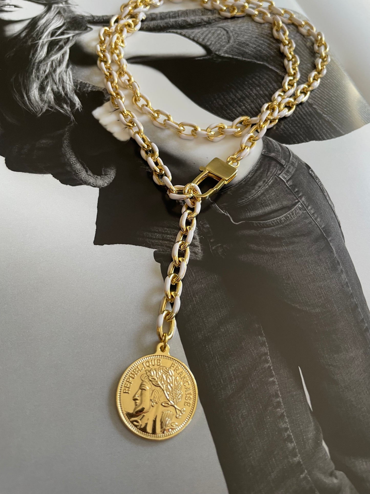 Coin Necklace