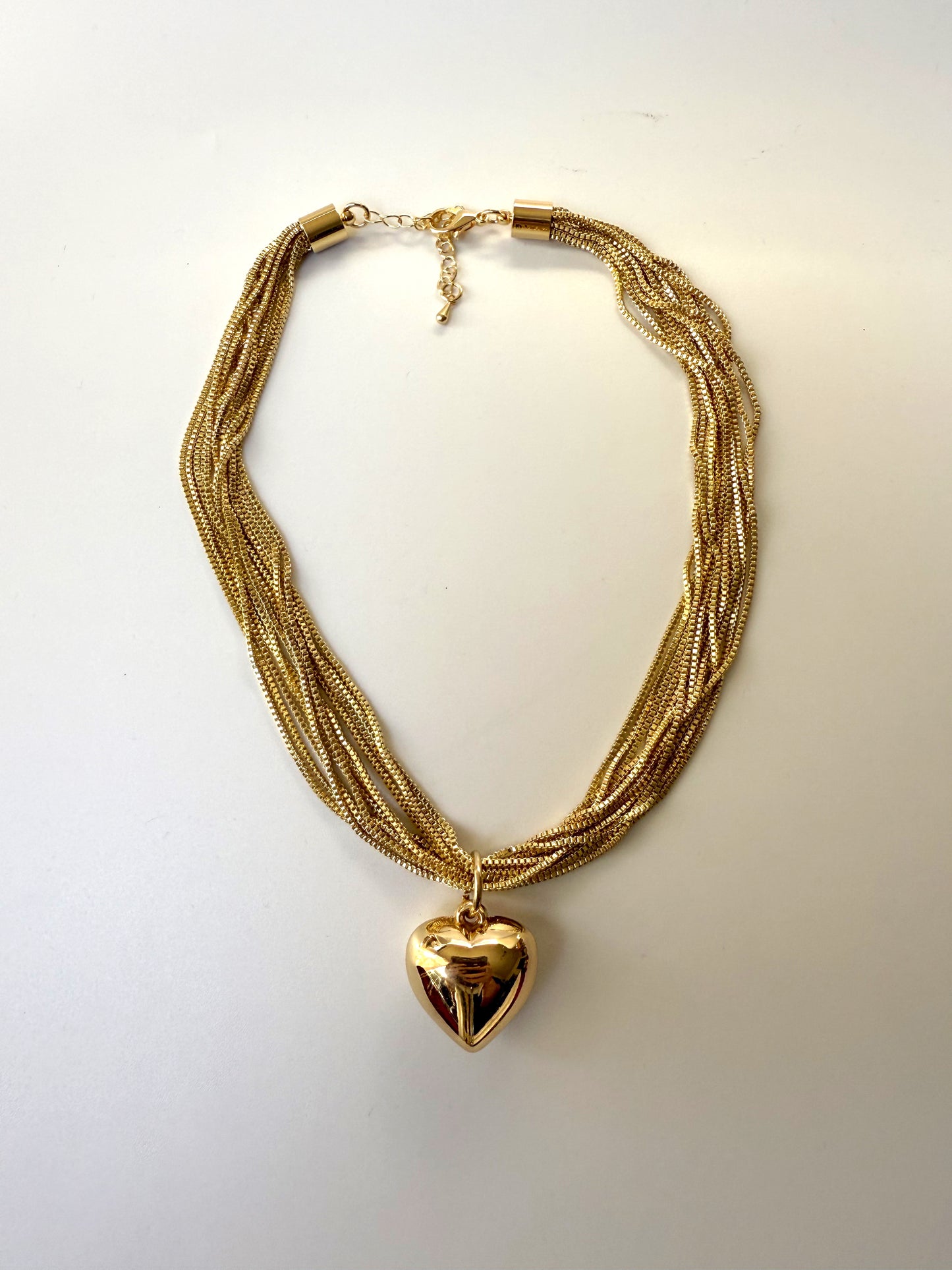 Brea Necklace