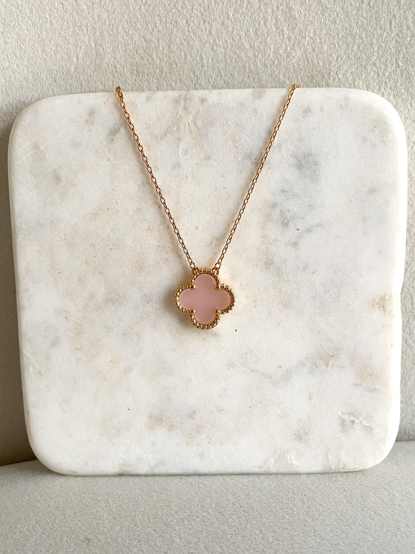 Clover Necklace