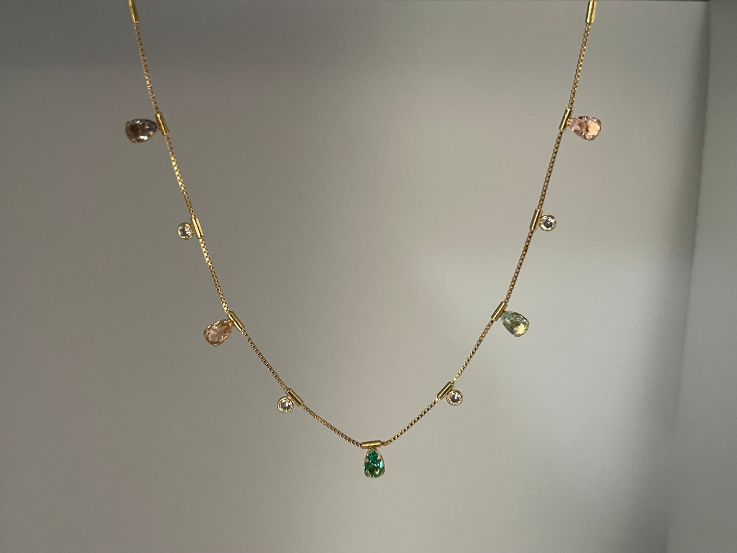 Isabella Necklace