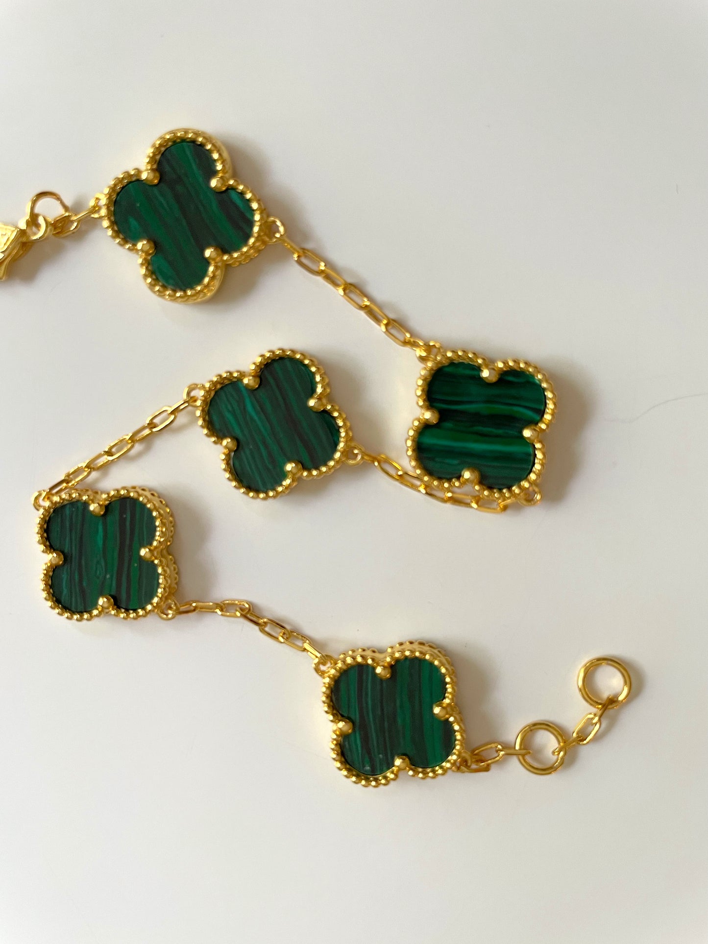 Clover Bracelet