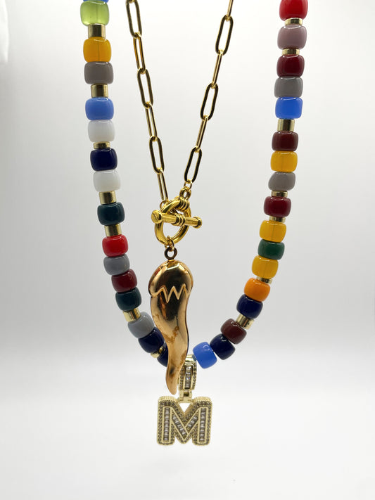 Maia Necklaces