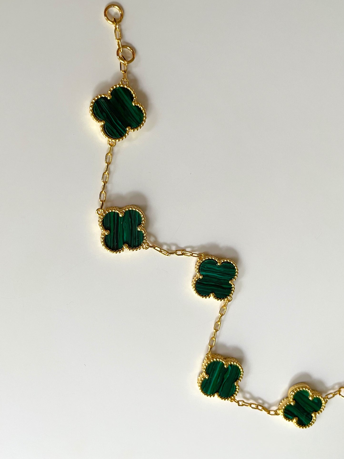 Clover Bracelet