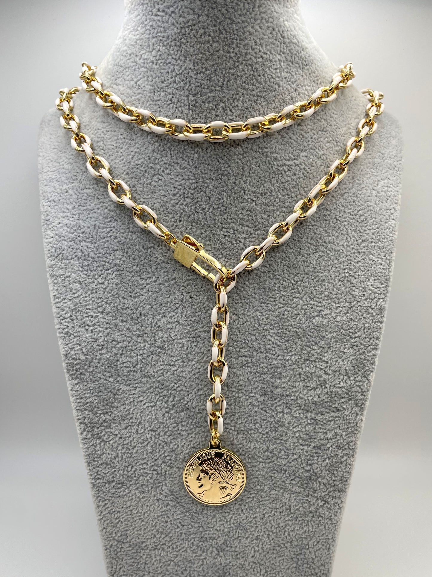 Coin Necklace