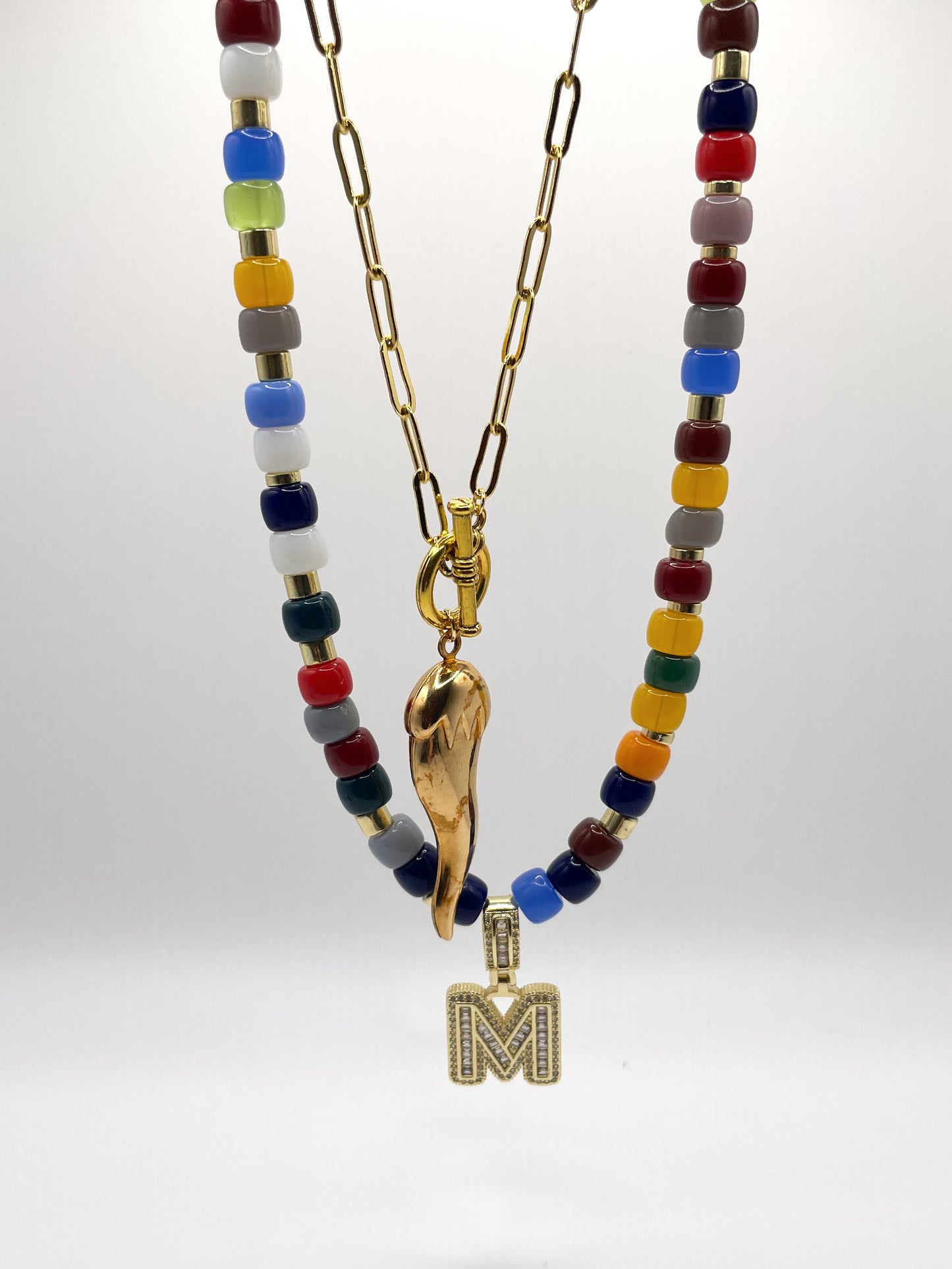 Maia Necklaces