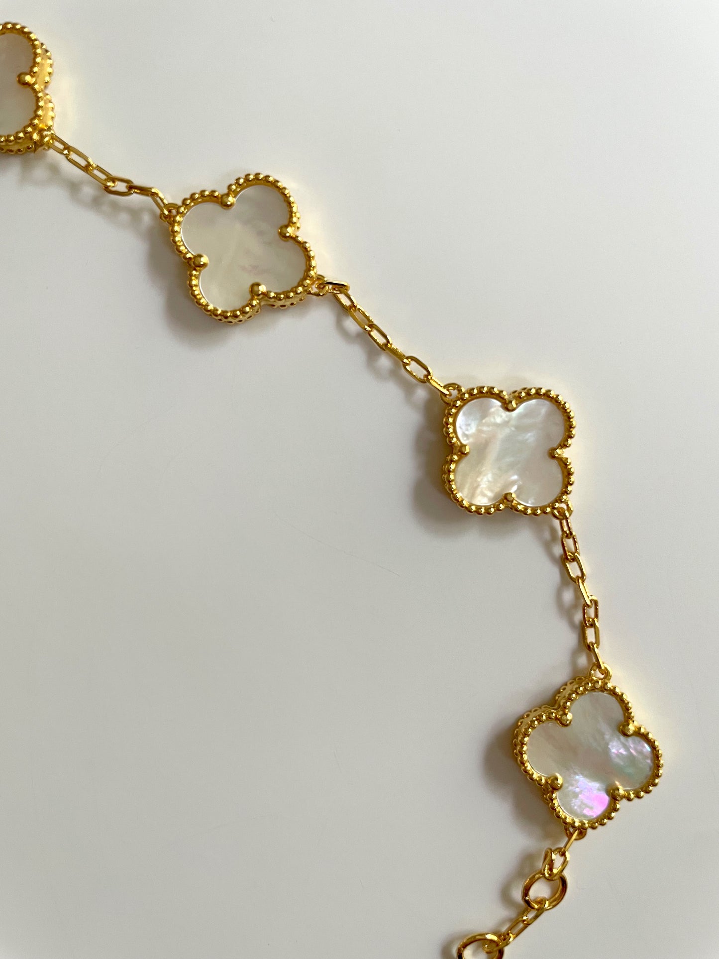 Clover Bracelet