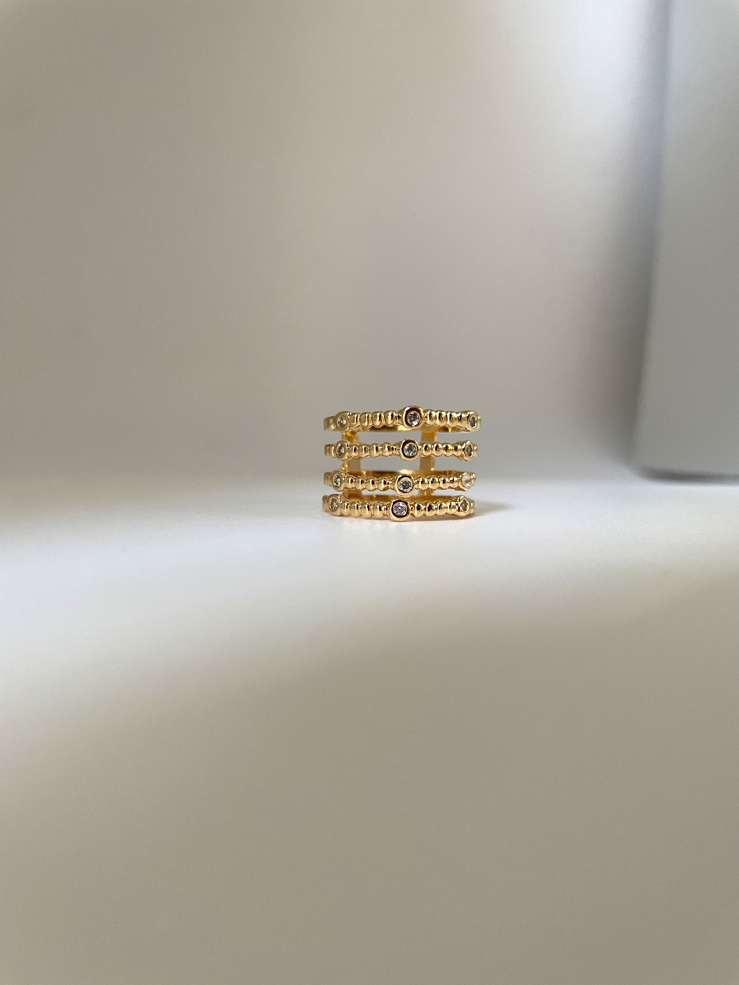 Halo Wrap Ring