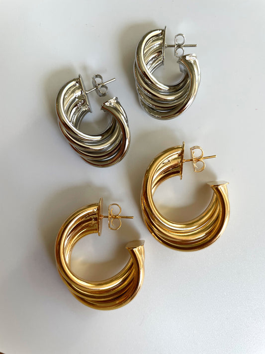 Gaia Earrings