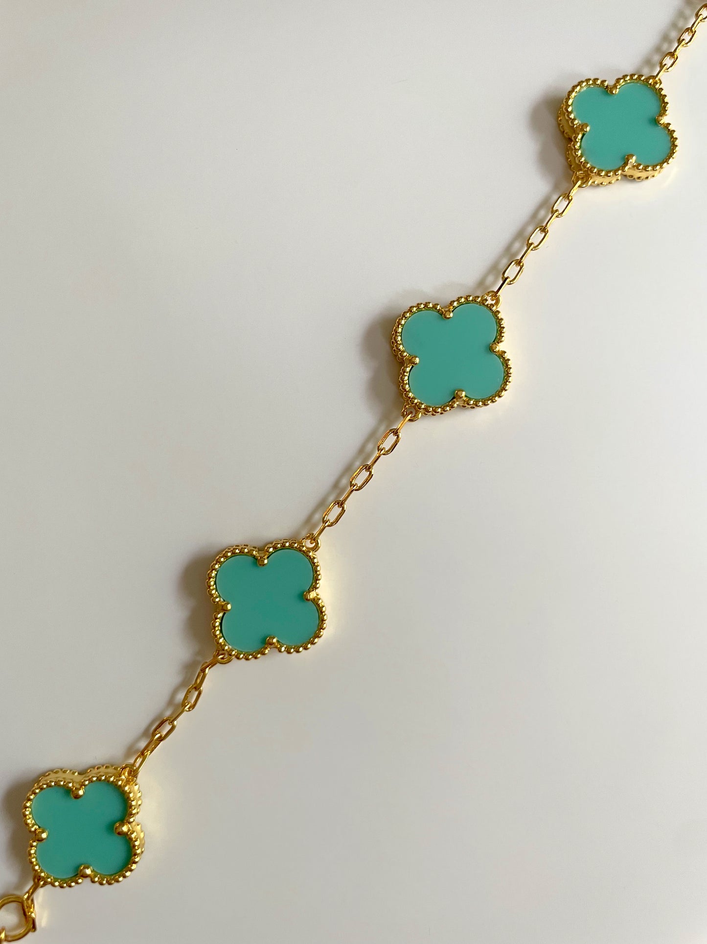 Clover Bracelet