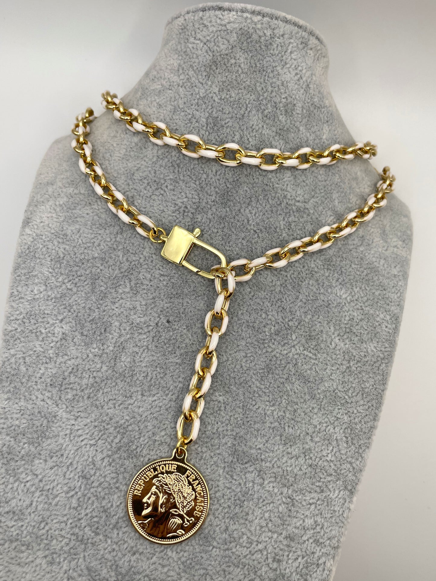 Coin Necklace