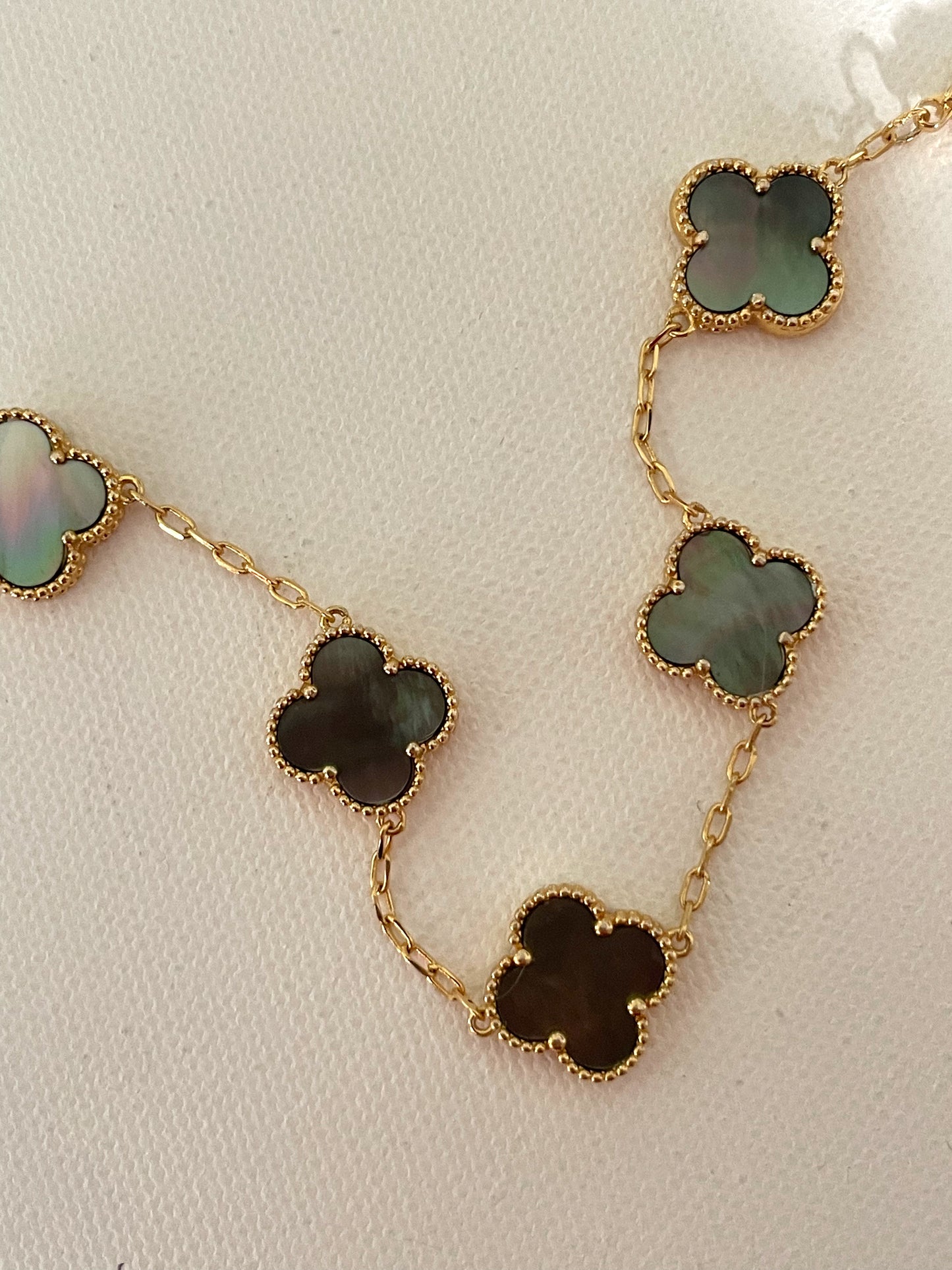 Clover Bracelet