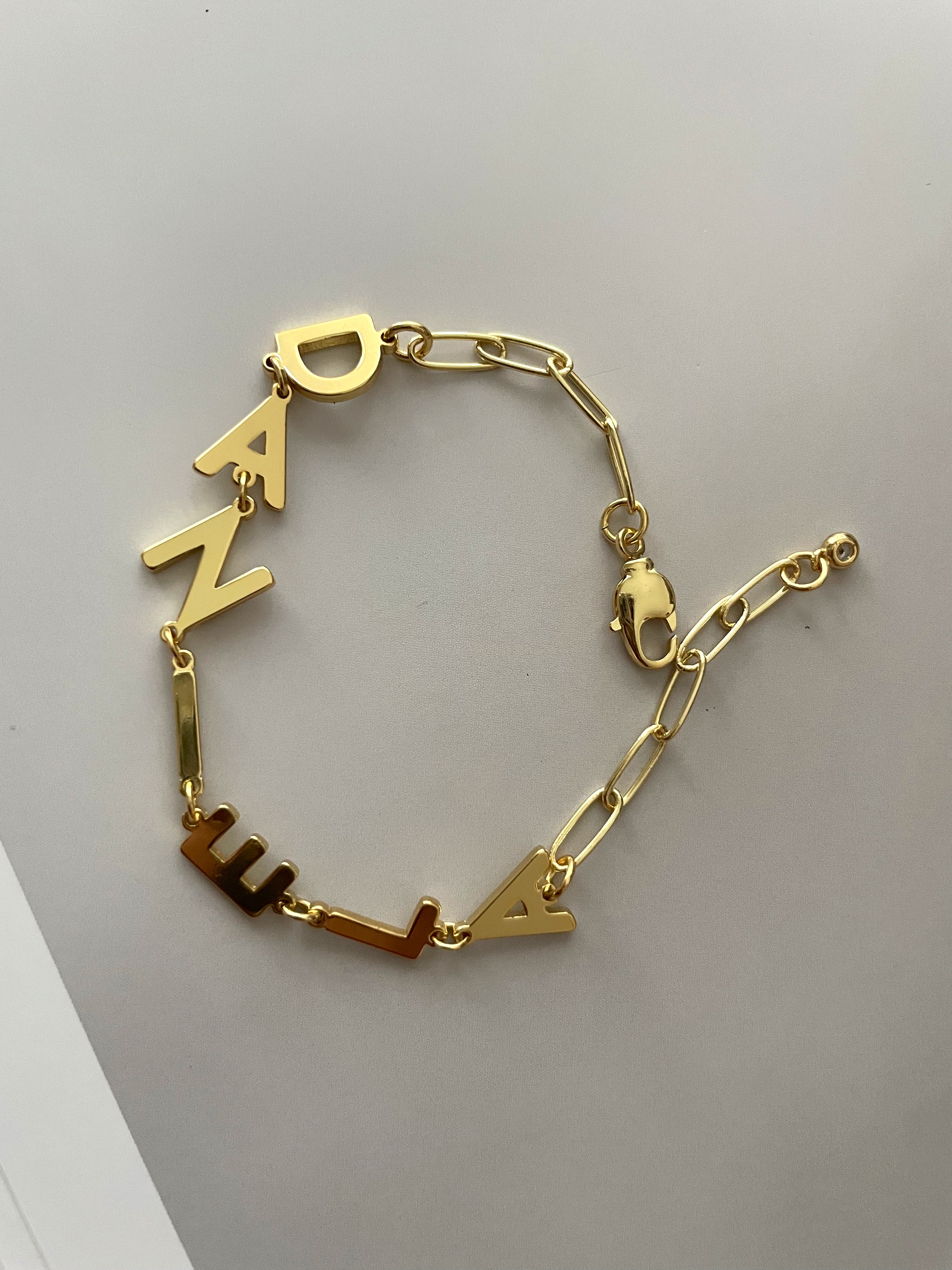 Custom louis online vuitton bracelet