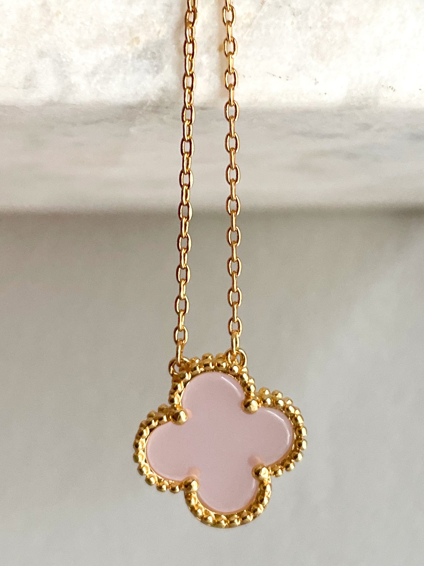 Clover Necklace