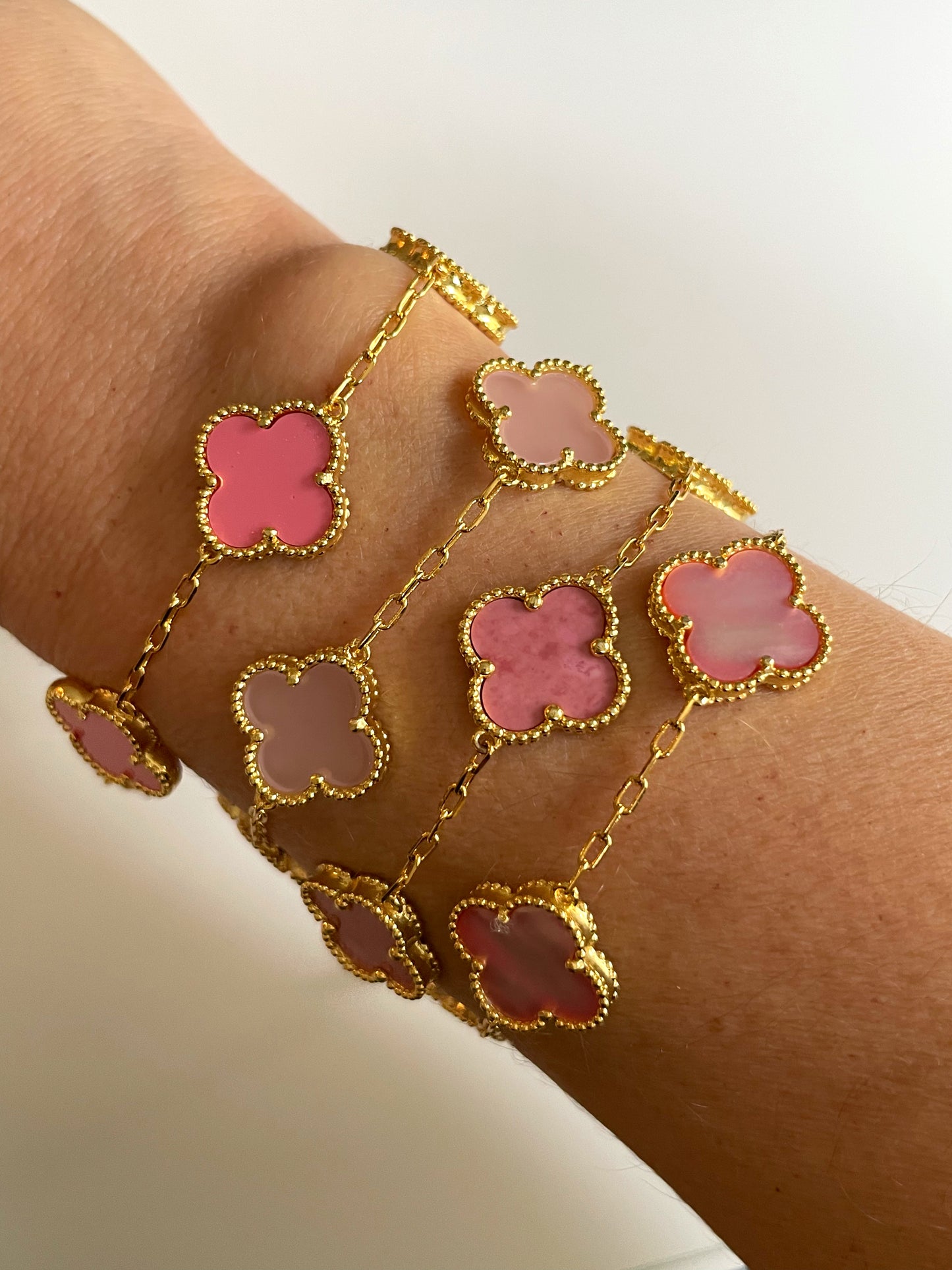 Clover Bracelet