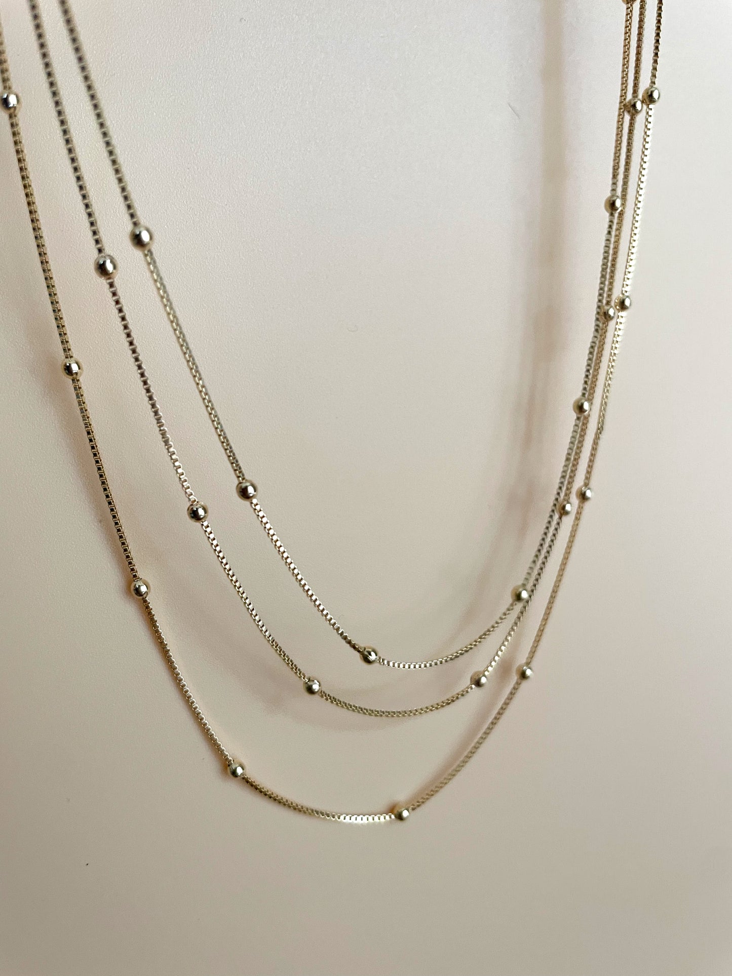 Layered Leo Necklace