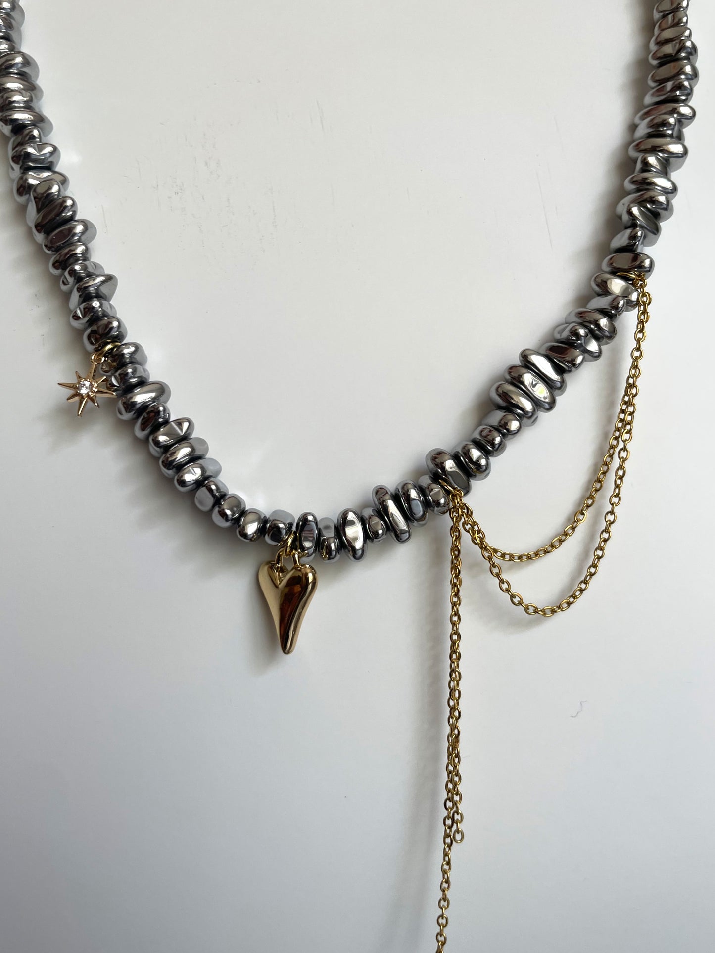 Bourdin Necklace