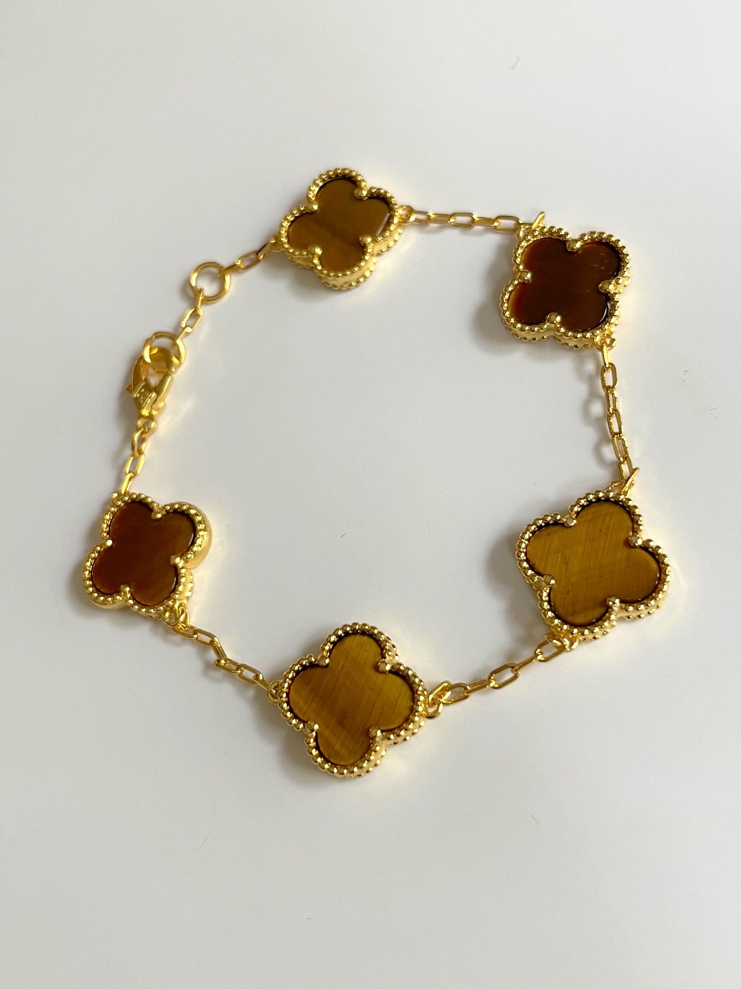 Clover Bracelet