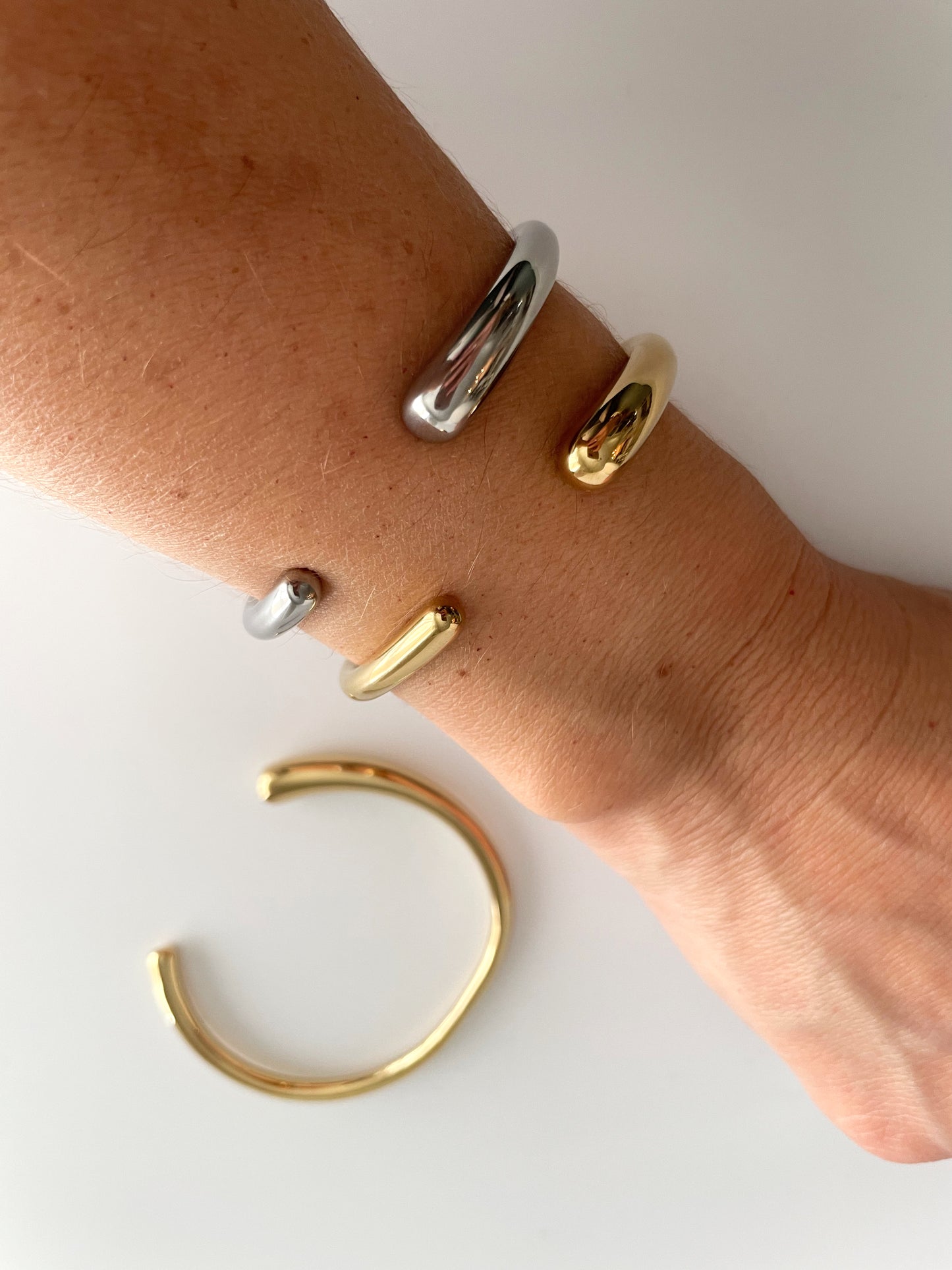 Enna Cuff Bracelet