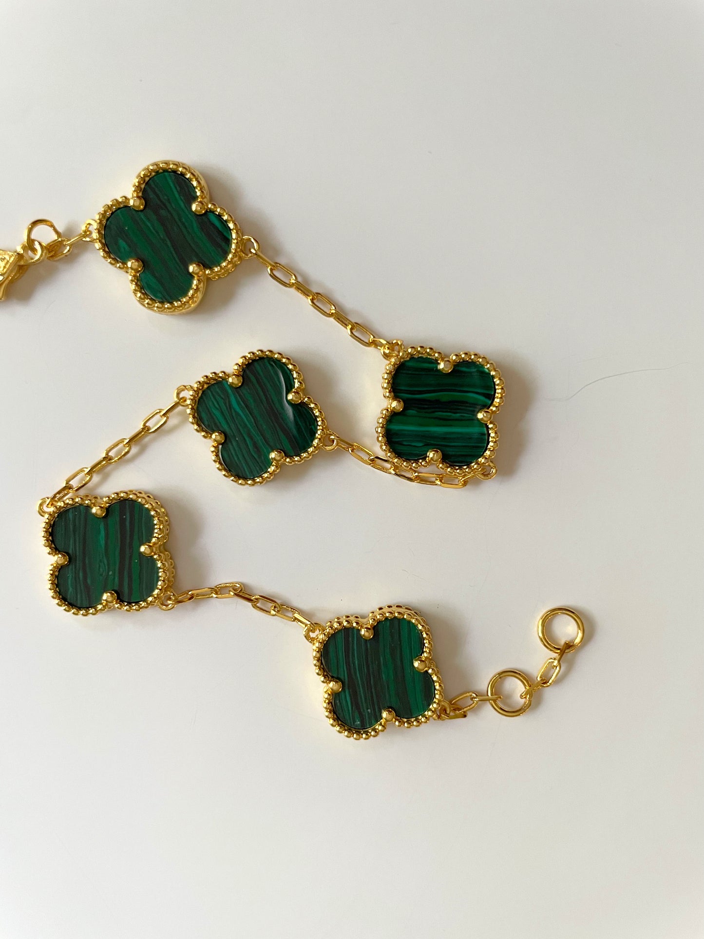 Clover Bracelet