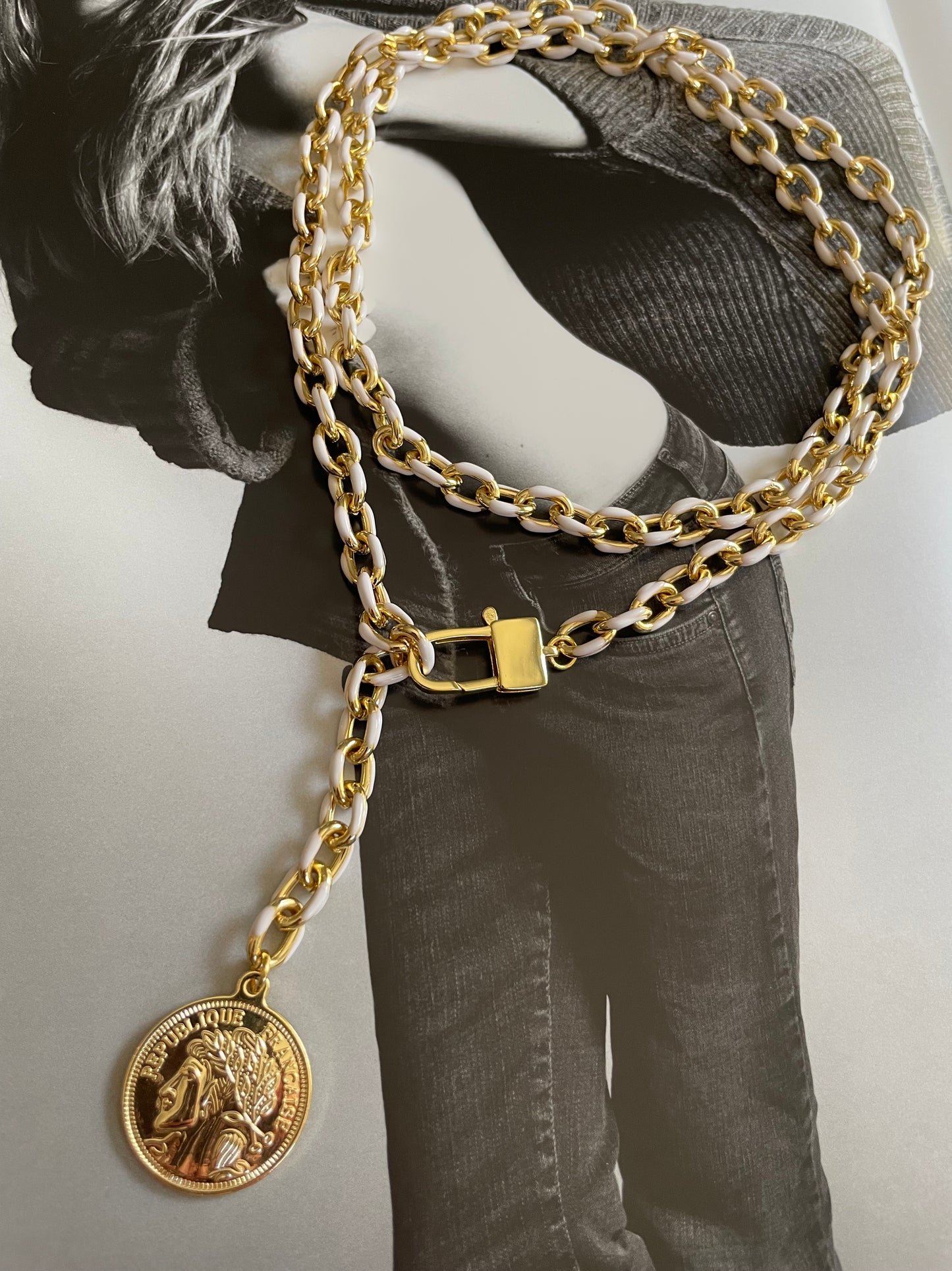 Coin Necklace