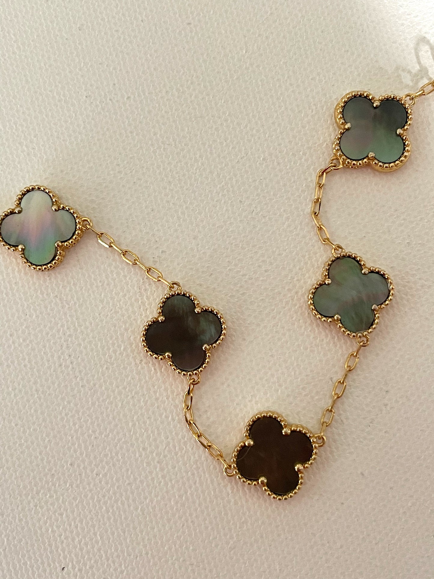 Clover Bracelet