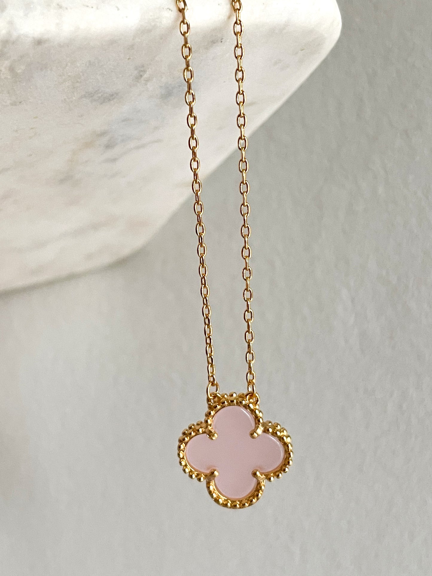 Clover Necklace