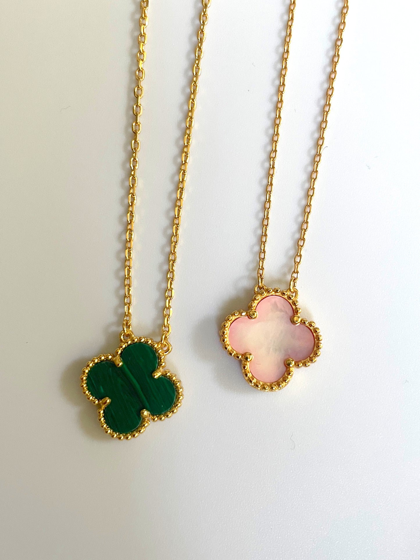 Clover Necklace