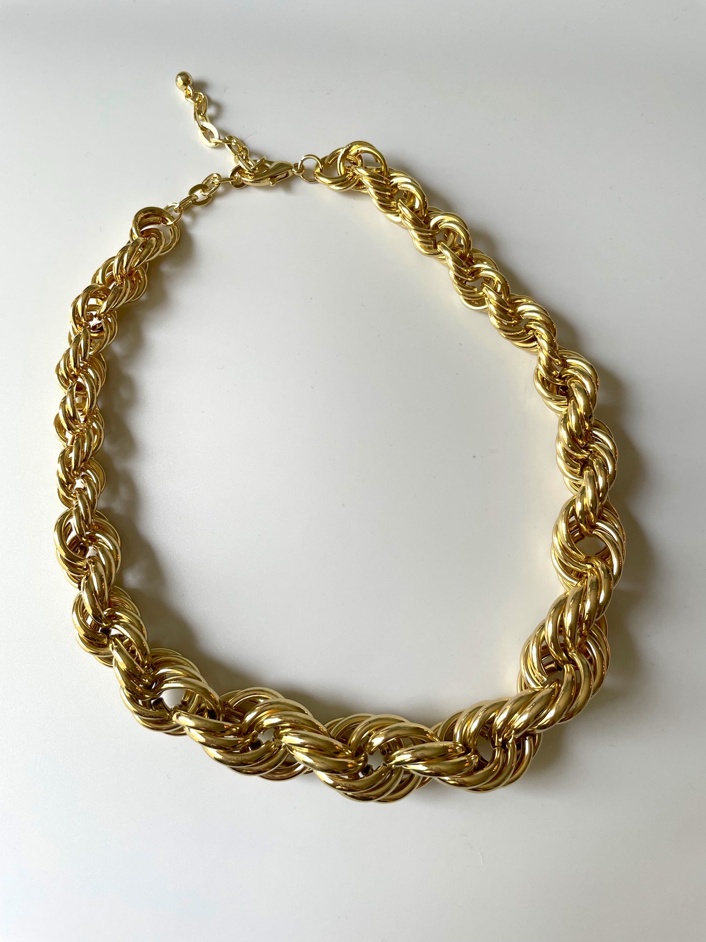 Contorta Necklace