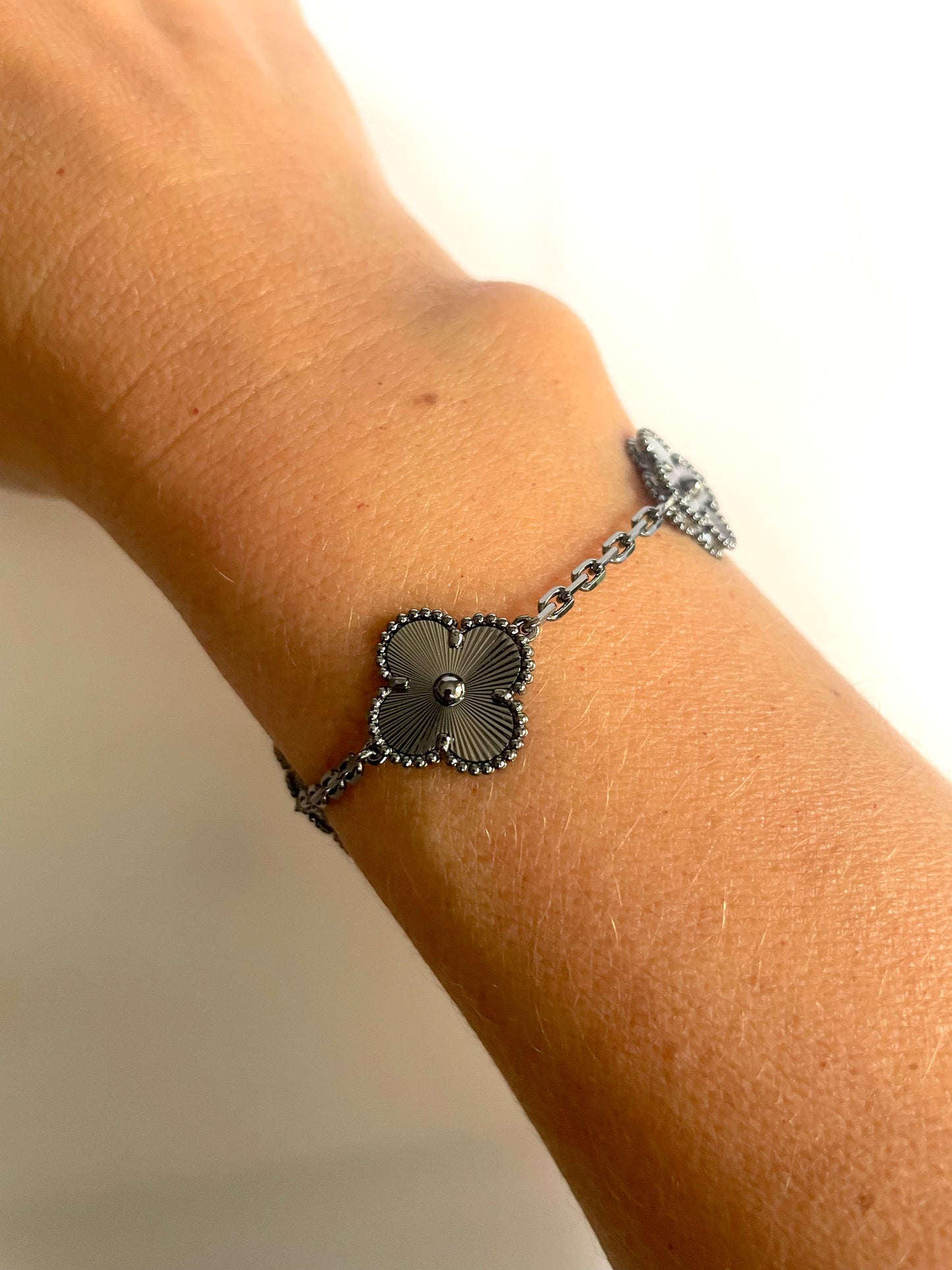 Clover Bracelet