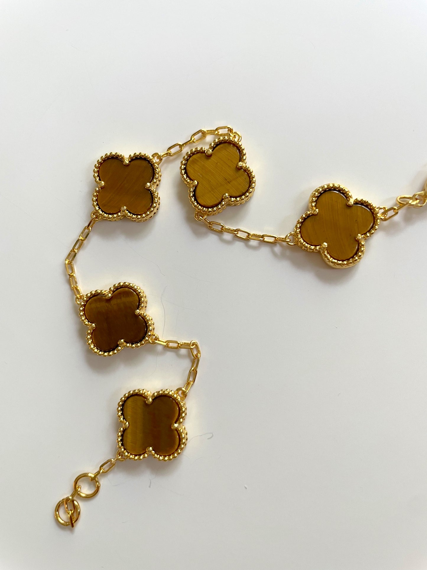 Clover Bracelet