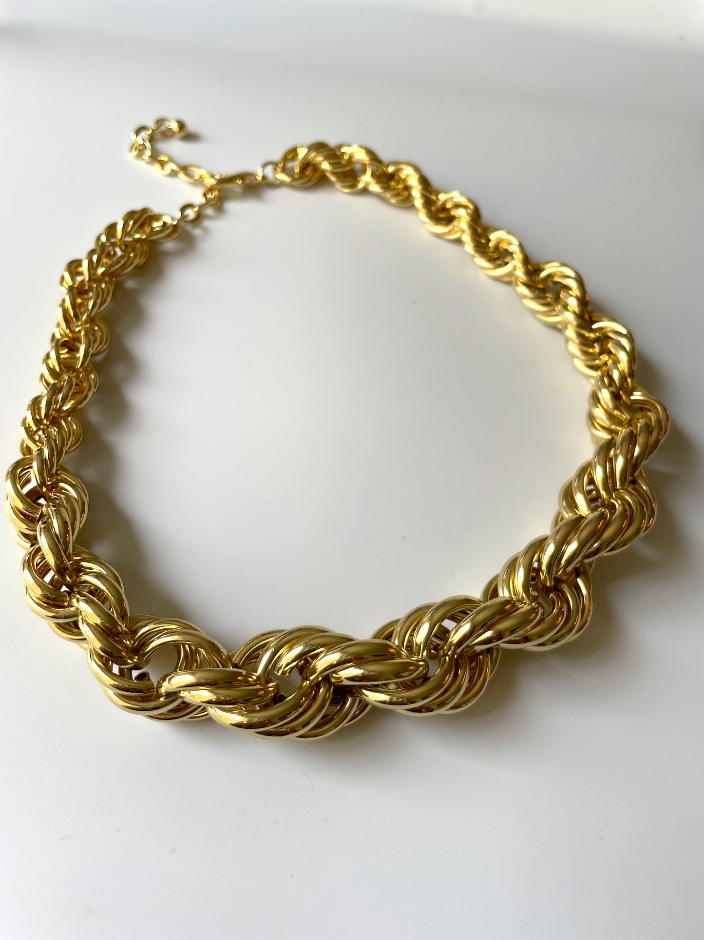 Contorta Necklace