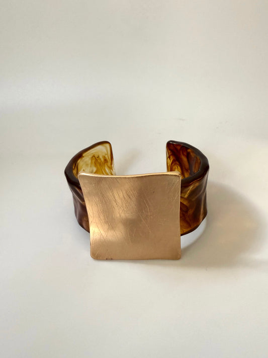 Monet Cuff Bracelet