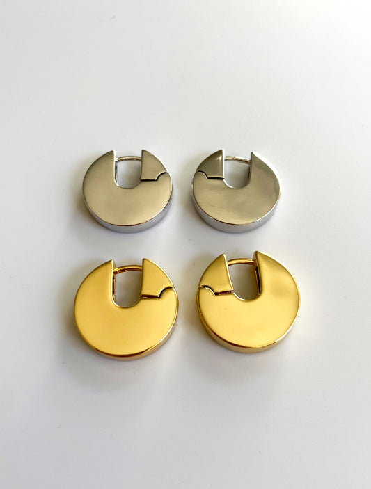 Bruna Huggies Earrings