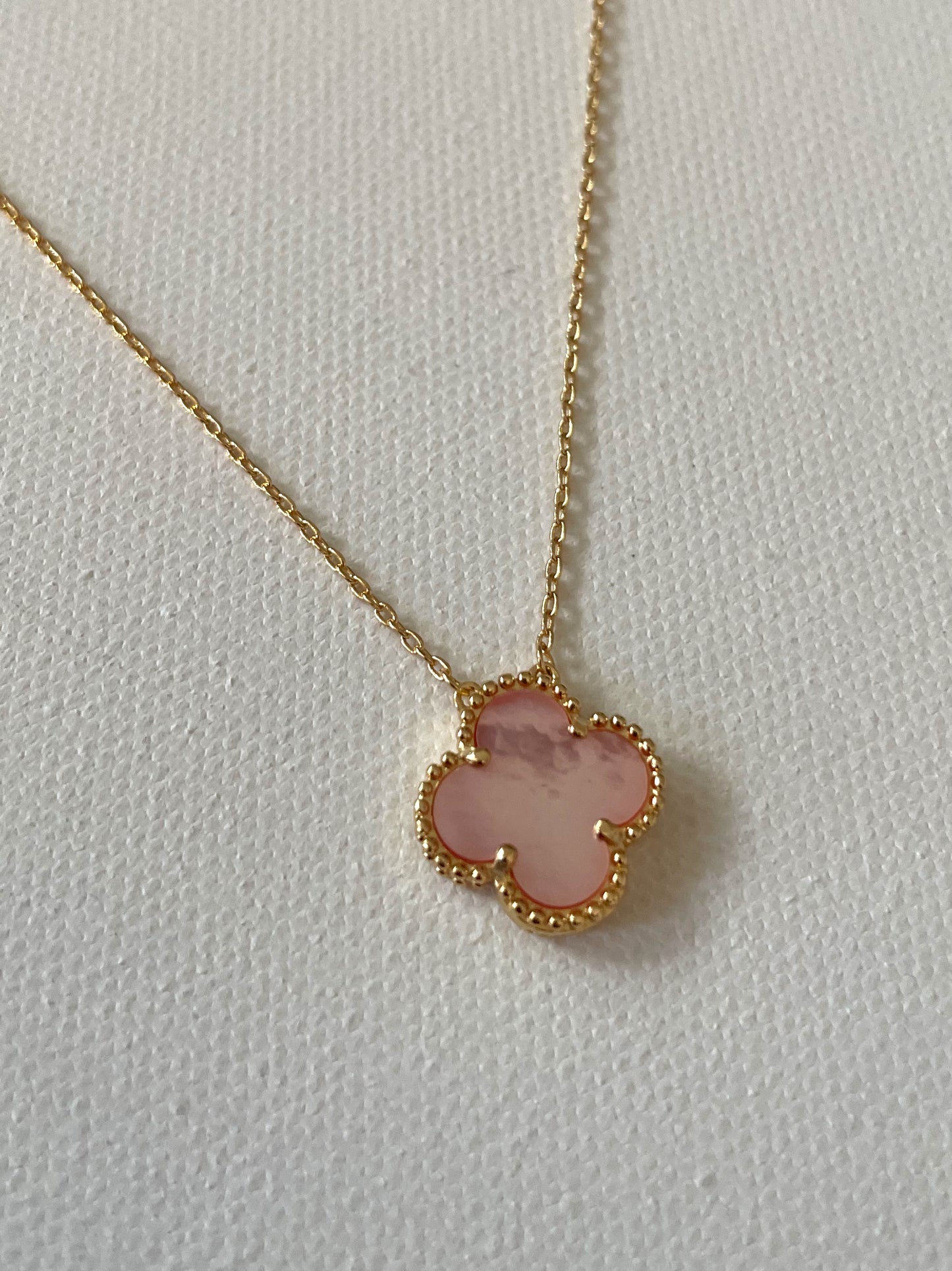 Clover Necklace