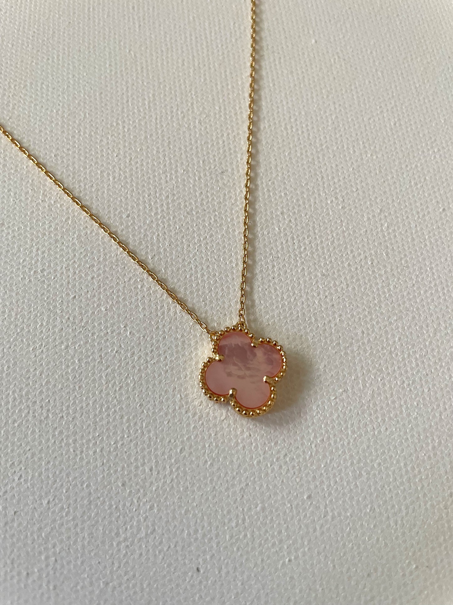 Clover Necklace