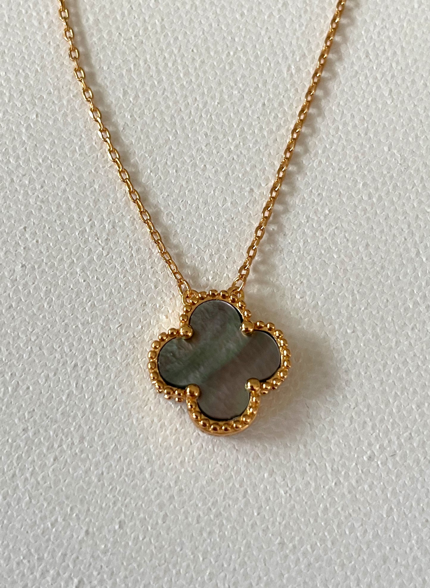 Clover Necklace