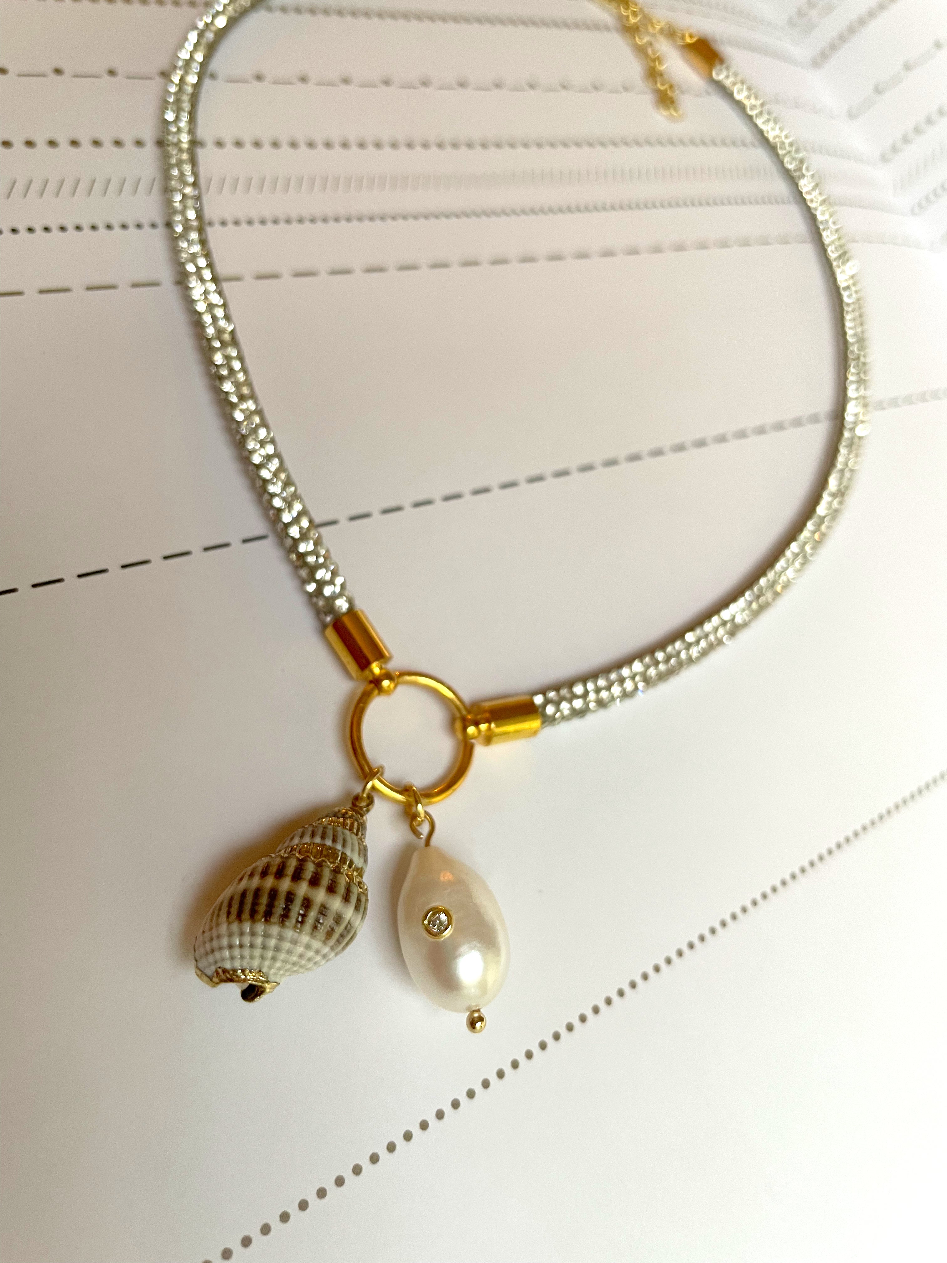 Marina Necklace – Vita Ambita